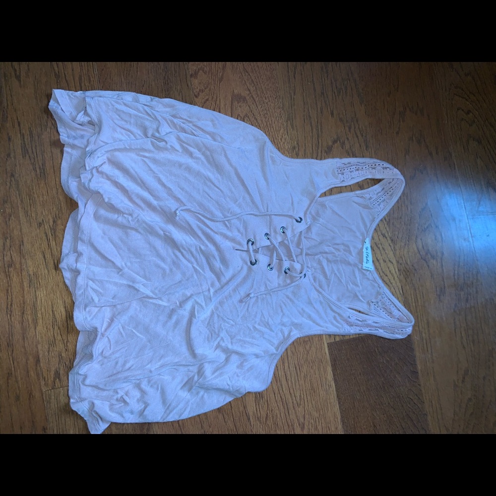 Multiple tank tops